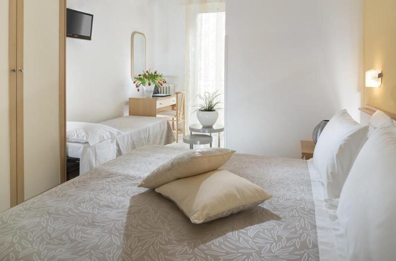 Hotel Bellerofonte Rimini Ngoại thất bức ảnh