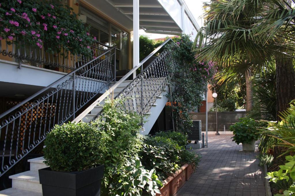 Hotel Bellerofonte Rimini Ngoại thất bức ảnh